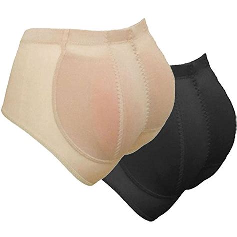 realistic booty pads|Best Silicone Butt Padded Buttocks Enhancer body Shaper Push .